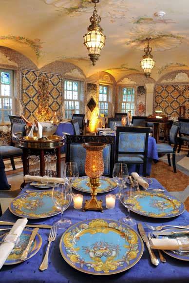 restaurante versace miami|versace restaurant miami reservation.